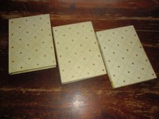 A VOIR ! LOT 3 ANCIENS LIVRES