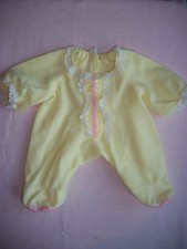 Tenue poupée vintage My child / Mon enfant