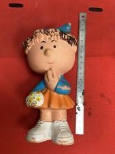 Figurine En Plastique Serge Danot 1965