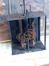 mecanisme mouvement  nu