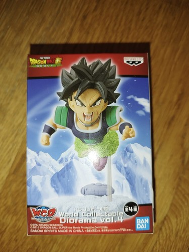 Figurine broly dragon ball - dragon,