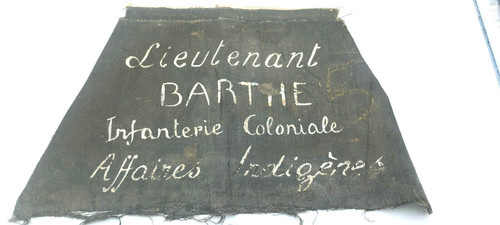 Cbr souvenir militaire - militaire, toile