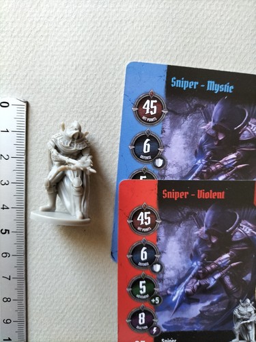 Sniper miniature - ,