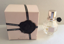 Pour décoration ou collection : FLOWERBOMB de VIKTOR & ROLF - Vaporisateur VIDE