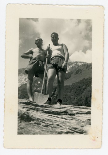 Photo snapshot hommes - 2,