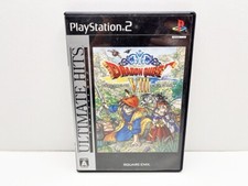Dragon quest viii ps2 - quest,