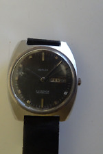 Montre Reflex automatic incabloc ébauche Suisse avec date et jour
