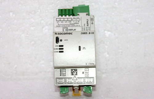 Socomec diris 10 - diris, b-10