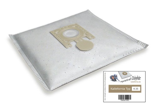 Sac aspirateur pour quigg - sac,