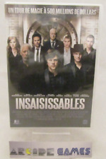 DVD INSAISISSABLES - MORGAN FREEMAN - NEUF
