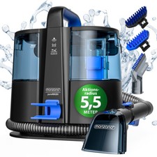 Shampouineuse 400W Aspirateur