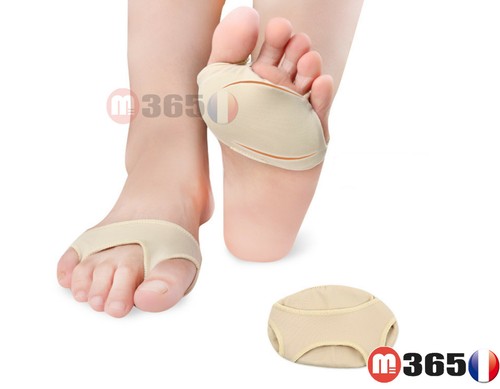 Semelles confortable pied