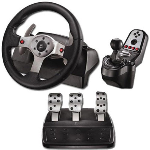 Logitech g25 complet - logitech, –