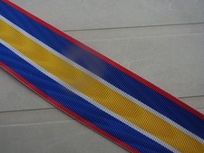 ruban médaille  GENDARMERIE