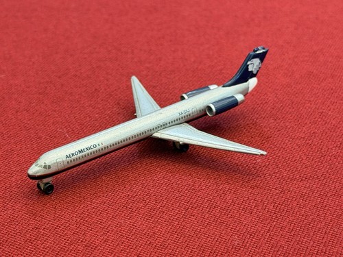 Maquette avion métal - avion,