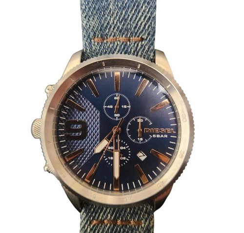 Diesel wristwatch 4450 - diesel, –