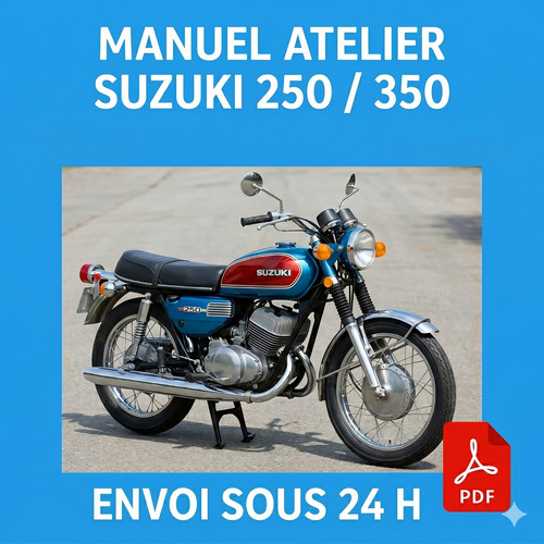 Manuel atelier suzuki - atelier,