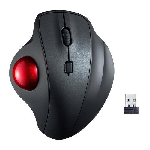 Wireless trackball - wireless,
