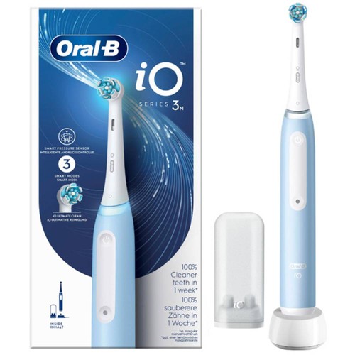 Oral braun io - oral-b, series