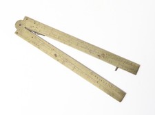 Ancien Pied de Roy ou Compas