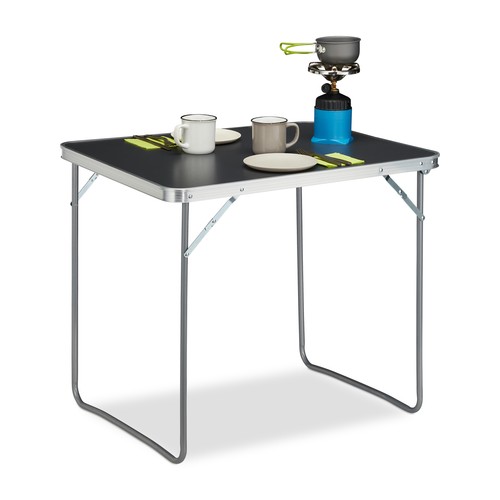 Table camping pliable - de,