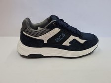 4US Sneakers Homme En Cuir