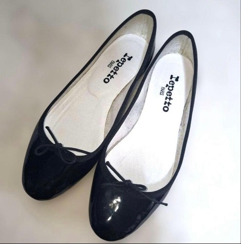 Repetto enamel ballet - , shoes