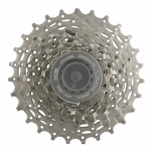 Cassette shimano - cassette, 9v.