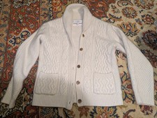 Cardigan 100 % Cachemire Eric