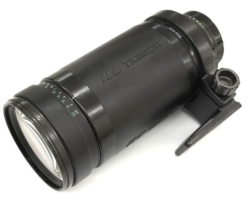 Tamron telephoto zoom lens - tamron,