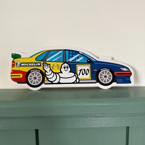 Michelin bibendum racing - michelin, car