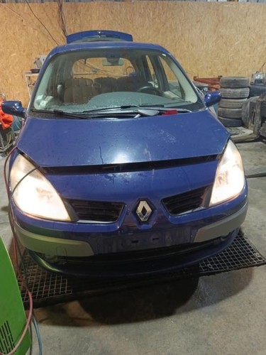 Demarreur renault scenic - demarreur,