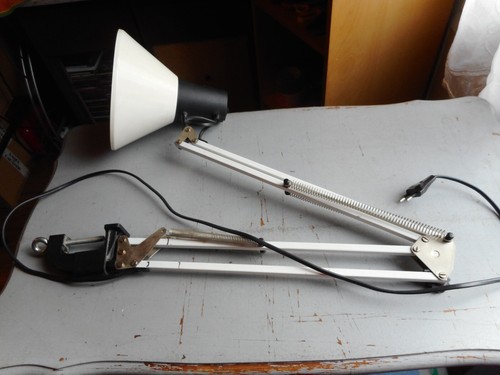 Lampe architecte nf vintage - lampe,