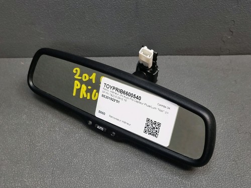 Rétroviseur intérieur auto