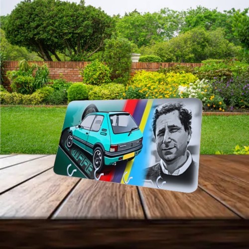 Accroche clé mural peugeot - accroche-clé,