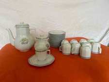 haviland pamplemousse service