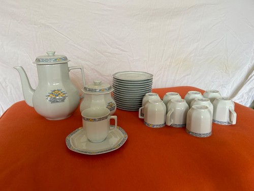 Haviland pamplemousse service - pamplemousse,