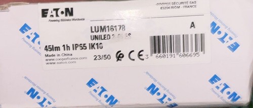 Baes lum16178 45lm - 45lm, es