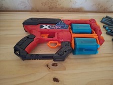 Nerf XShot Zuru avec 65 fléchettes pistolet ? jeu jouet plein air extérieur...