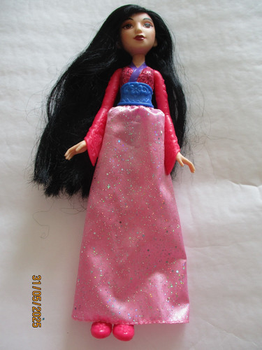 Poupee disney mulan - disney,