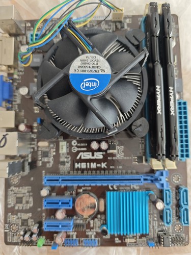 Intel 3770 carte mere - 3770,