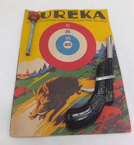 Eureka ancien jouet sur - eureka,