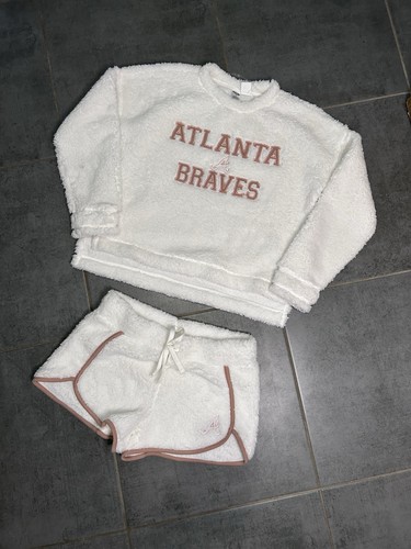 Ensemble sweat polaire - +, short