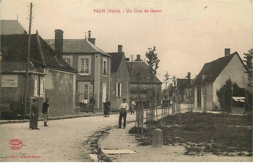 Aube palis coin du - aube,