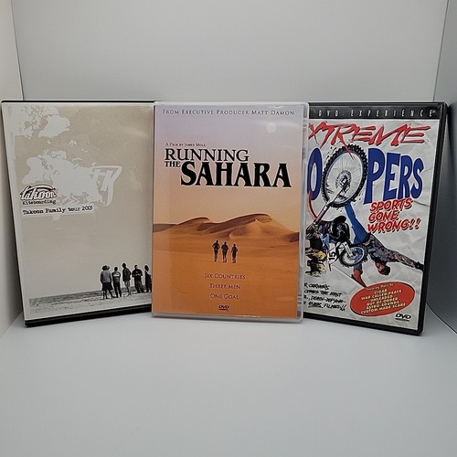 Lot sports documentary - of, 3