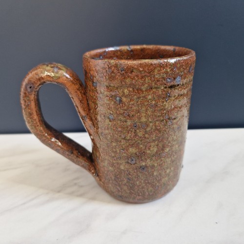 Tasse mug grès pyrité - tasse, en