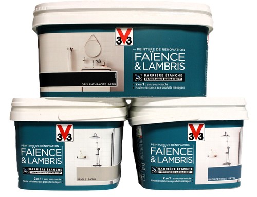 Peinture v33 rénovation - v33,