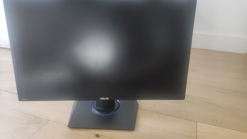 Ecran gamer asus noir - pc,