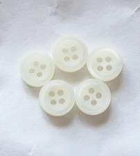 5 BOUTONS CLASSIQUE 8,6 MM -