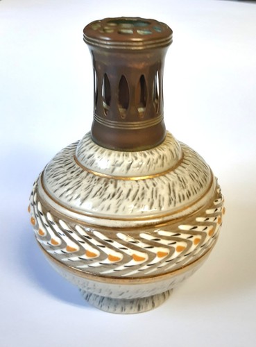 Lampe berger gres emaille - lampe,